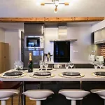 Duplex Rue Royale, Rooftop, Balnéo Appartamento