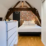 Duplex Rue Royale, Rooftop, Balnéo Appartamento