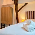 Duplex Rue Royale, Rooftop, Balnéo Appartamento *