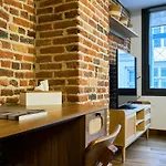 Duplex Rue Royale, Rooftop, Balnéo *