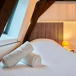 Duplex Rue Royale, Rooftop, Balnéo Appartamento *