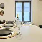Duplex Rue Royale, Rooftop, Balnéo Appartamento *