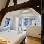 Duplex Rue Royale, Rooftop, Balnéo Appartamento *