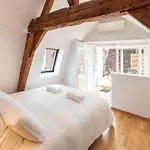 Duplex Rue Royale, Rooftop, Balnéo Appartamento Lilla
