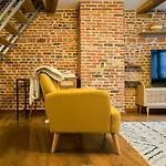 Duplex Rue Royale, Rooftop, Balnéo * Lilla