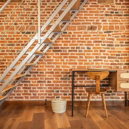 Duplex Rue Royale, Rooftop, Balneo