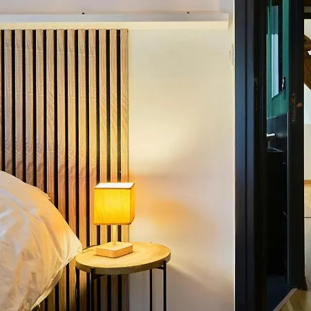 Duplex Rue Royale, Rooftop, Balneo *