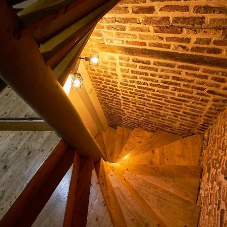 Duplex Rue Royale, Rooftop, Balneo Apartment