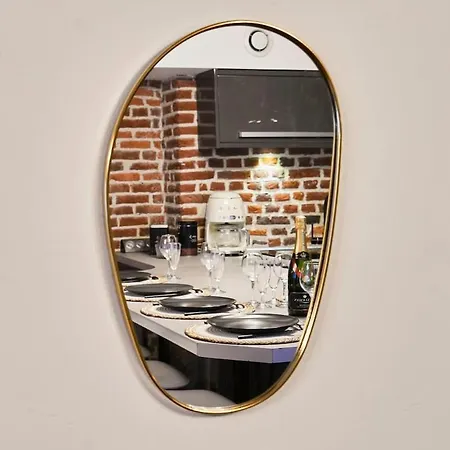 Διαμέρισμα Duplex Rue Royale, Rooftop, Balneo Λιλ