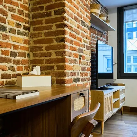 Duplex Rue Royale, Rooftop, Balneo *