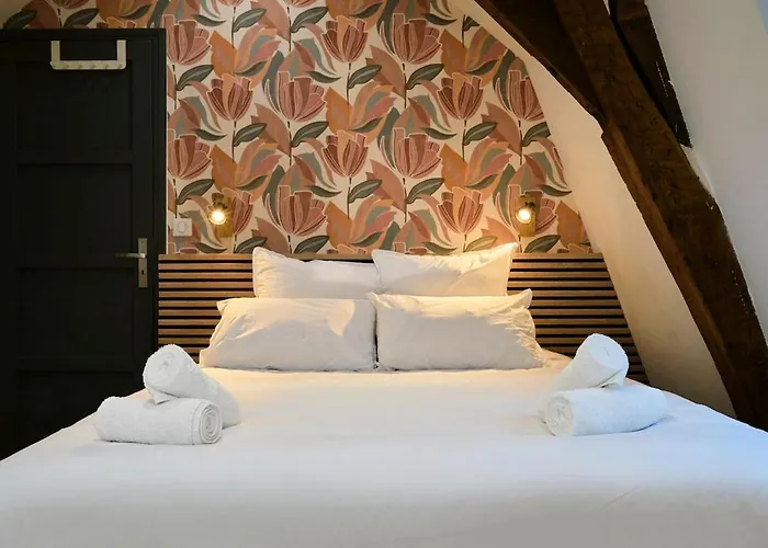 Duplex Rue Royale, Rooftop, Balneo Lejlighed *