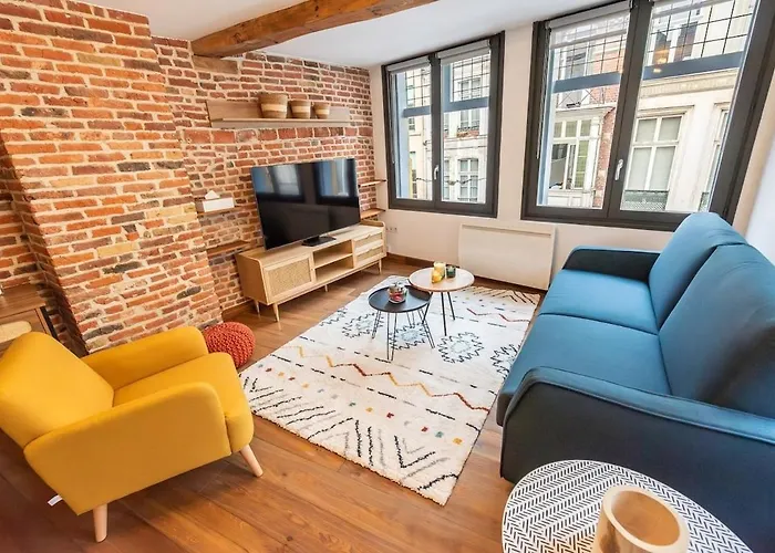 Duplex Rue Royale, Rooftop, Balneo