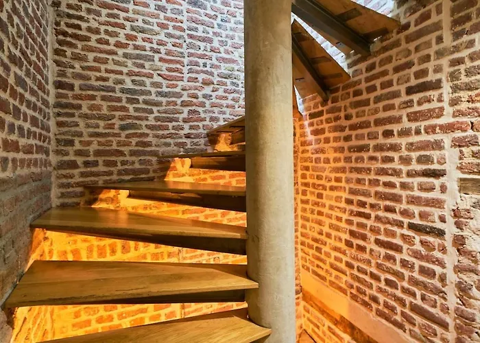 Duplex Rue Royale, Rooftop, Balneo Lejlighed Lille