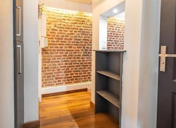 Lejlighed Duplex Rue Royale, Rooftop, Balneo *