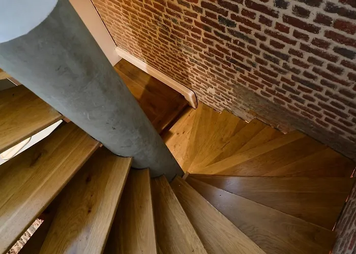 Lejlighed Duplex Rue Royale, Rooftop, Balneo