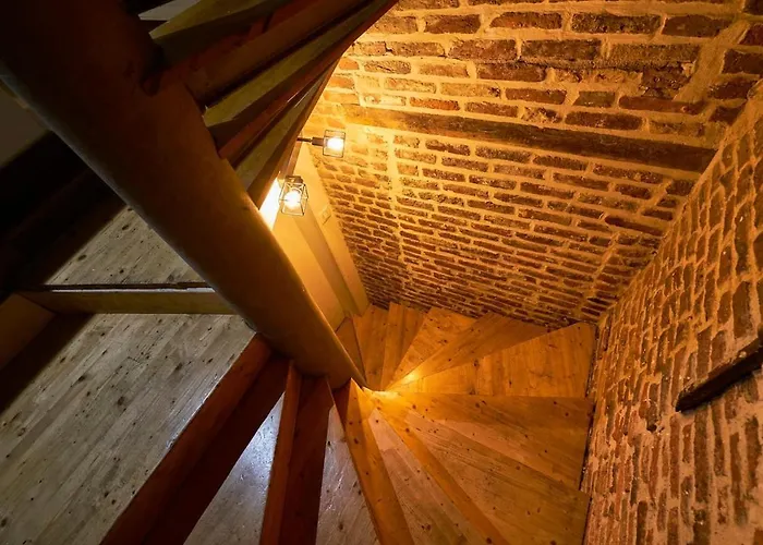 Duplex Rue Royale, Rooftop, Balneo Lejlighed